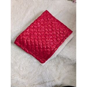 Tadpoles Plush Micro Sherpa Baby Throw Blanket For Car And Stroller 30 X 36